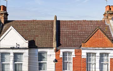 clay roofing Lingfield