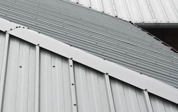 disadvantages of Lingfield metal roofing