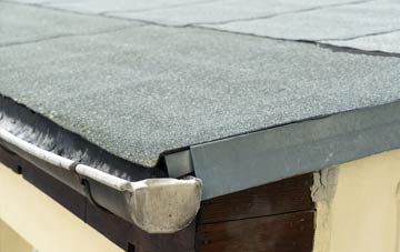 repair or replace Lingfield flat roofing?